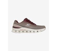 Scarpe Skechers Glide-Step Pro Waverra Slip-On grigio lilla - 43