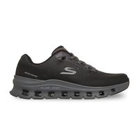Skechers Sneaker Glide-Step PRO Waverra da Uomo, Nero/Carbone, 44 EU