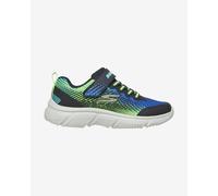 Scarpe Skechers Go Run 650 - Norvo blu verde bambini - 30