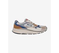 Scarpe Skechers GO RUN Consistent 2.0 grigio beige blu - 45