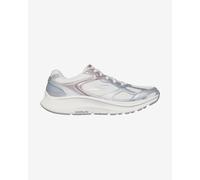 Skechers, Scarpe da Corsa Donna, Bianco, 41 EU