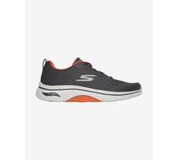 Skechers Uomo Scarpe da Ginnastica Go Walk Arch Fit 2.0 Idyllic 2, Grigio, 42 EU