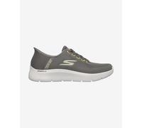 Scarpe Skechers Go Walk Flex Netro Slip-Ins grigio scuro - 43