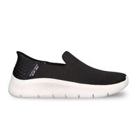 SCARPE SKECHERS GO WALK FLEX - RELISH TG 36 COD 124963-BKW - 9W [US 6 UK 3 CM 23] Nero