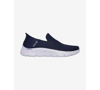 Scarpe Skechers Go Walk Flex Slip-Ins blu marino - 44.5