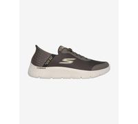 Scarpe Skechers Go Walk Flex Slip-Ins marrone - 44