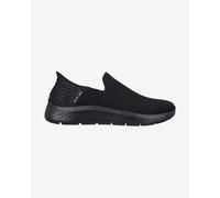 Skechers Scarpe senza lacci Go Walk Flex Slip-Ins nero Uomo 43