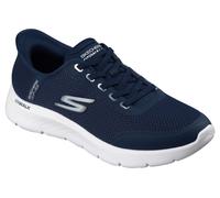 Scarpe Skechers Go Walk Flex Netro Slip-Ins blu notte - 43