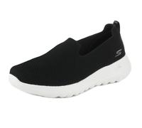 Scarpe Skechers Go Walk Joy - Sensational Day 124187-BKW Nero
