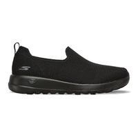 Skechers Go Walk Joy Giorno Sensazionale, Scarpe da ginnastica Donna, Finiture In Tessuto Nero, 41 EU