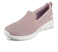 Skechers Scarpe da Ginnastica Go Walk Joy - Sensational Day Donna Malva 37