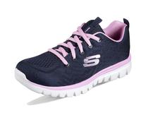 Scarpe Skechers Graceful Get Connected Taglia 38 Cod 12615-NVPK Blu