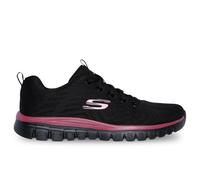 SCARPE SKECHERS GRACEFUL GET CONNECTED TG 37 COD 12615-BKMV - 9W [US 7 UK 4 ...