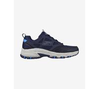 Skechers Hillcrest, Sneaker Uomo, Blu, 41.5 EU