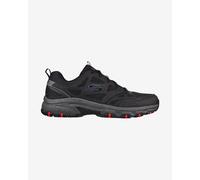 SKECHERS scarpe da uomo Hillcrest nero/carbone (45 EU)