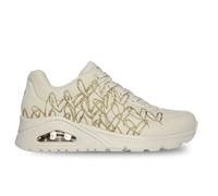 SCARPE SKECHERS JGOLDCROWN: UNO - GOLDEN HEART TG 37 COD 177975-NTGD - 9W [US 7 UK 4 CM 24] Beige