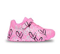 SCARPE SKECHERS JGOLDCROWN: UNO LITE - LOVE LEVITATE TG 36 COD 314078L-HPMT - 9B [US 4 UK 3 CM 23] Rosa