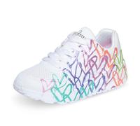 SKECHERS WMLT UNO LITE sneakers moda Bambina 37