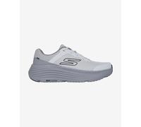 Skechers Uomo Max Cushioning Endeavour Sneaker in Grigio, Taglia 44.5, Vegan, Lavabile in lavatrice
