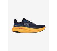 Scarpe Skechers Max Cushioning Propulsion blu arancione - 42