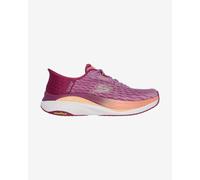Scarpe Skechers Max Cushioning Propulsion Vitality rosa arancione donna - 40