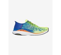 Scarpe Skechers Max Cushioning Propulsion Vitality verde blu - 46