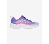 Scarpe Skechers Microspec Advance lilla rosa per bambini - 34