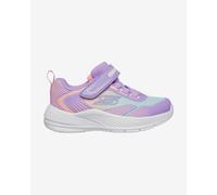 Scarpe Skechers MICROSPEC ADVANCE - OASIS POINT lilla chiaro bambina - 24