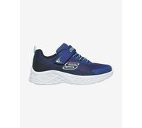 Scarpe Skechers Microspec II Zovrix blu verde bambini - 35.5