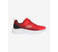 Scarpe Skechers Microspec II Zovrix rosso bambini - 36