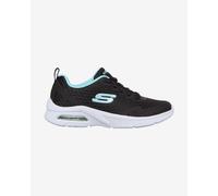 Skechers Microspec Max - Electric Jumps, Scarpe da Ginnastica Bambine e ragazze, Nero, 33 EU
