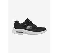 Scarpe Skechers Microspec Max-Torvix nero bianco bambini - 34