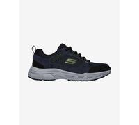 Scarpe Skechers Oak Canyon blu cobalto negro grigio - 45.5