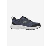 Skechers Oak Canyon - Scarpe Outdoor Blu - Uomo Scarpe Sport Trekking E Outdoor