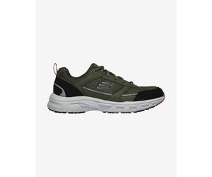 Scarpe Skechers Oak Canyon Verketta verde caña - 45.5