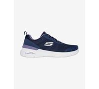 Skechers Air Dynamight 2.0 - Sneakers Con Memory Foam Blu - Taglia 40 Scarpe