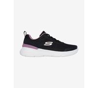SKECHERS Sneaker bassa 'SKECH-AIR DYNAMIGHT 2.0' lilla / nero, Taglia 41