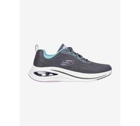 Skechers Skech-Air Meta Aired Out, Scarpe sportive Donna, Charcoal, 37 EU
