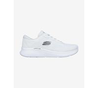 Skechers Donna Skech-Lite Pro - Perfect Time Sneaker in Bianco/Nero, Taglia 37.5, Vegan