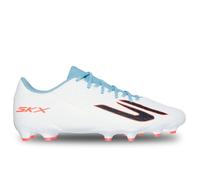 Skechers Uomo SKX_2 Club MG Shoes in Bianco/Turchese, Taglia 42