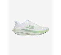 Skechers Donna Slip-ins: Aero Pulse Sneaker in Bianco/Verde, Taglia 41, Vegan, Lavabile in lavatrice , Arch Fit