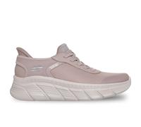 SCARPE SKECHERS SLIP-INS: BOBS SPORT B FLEX HI - LINEAR FORCE TG 38 COD 117391-TPE - 9W [US 8 UK 5 CM 25] Beige