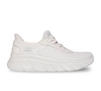 SKECHERS WHT BOBS FLEX sneakers moda Donna 40