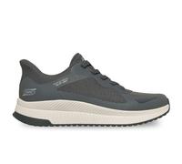 Skechers Sneaker da Uomo Bobs Squad 4 in Maglia Antracite Taglia 40