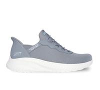Skechers Scarpe Slip-on Bobs Squad Caos Hype Quotidiano Senza lacci Uomo Maglia grigia 43 EU