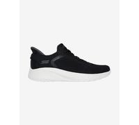 Scarpe Skechers Bobs Sport Squad Chaos Solid Step nero bianco - 44