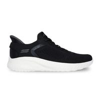 Scarpe Skechers Bobs Sport Squad Chaos Solid Step nero bianco - 41