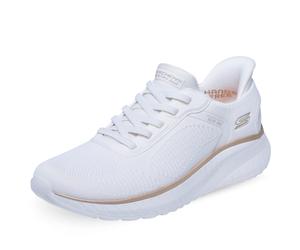 Scarpe Skechers Slip-Ins: Bobs Sport Squad Chaos Taglia 40 Cod 117497-WTGD Bi...