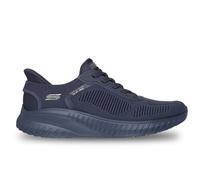 SCARPE SKECHERS SLIP-INS: BOBS SPORT SQUAD CHAOS TG 36 COD 117497-DKNV - 9W [US 6 UK 3 CM 23] Blu