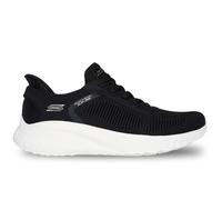 SCARPE SKECHERS SLIP-INS: BOBS SPORT SQUAD CHAOS TG 38 COD 117497-BLK - 9W [U...
